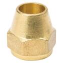 ProLine 5/8 in. Flare Short Brass Rod Nut - 1-Pack